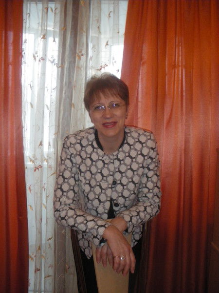 Лариса Гаврилова