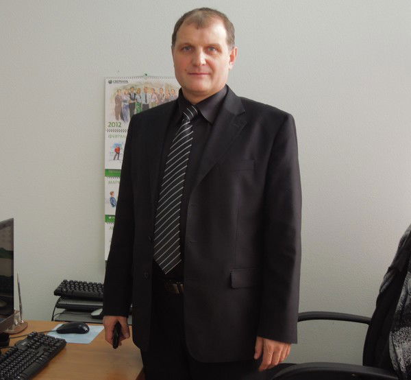 Сергей Данилов