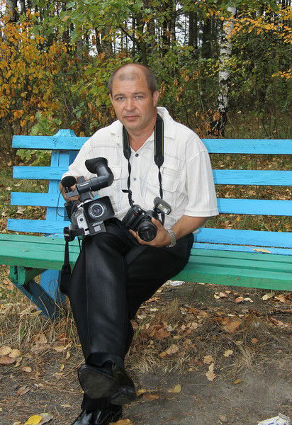 Александр Петрушин