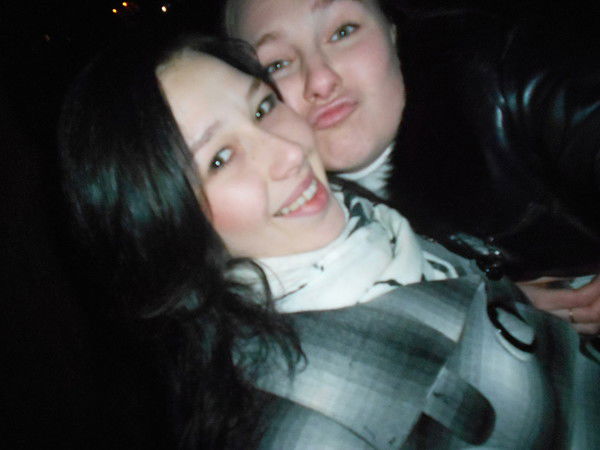 Дарья Ванярх