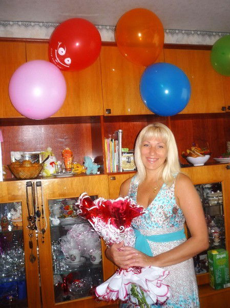 Людмила Ткачук