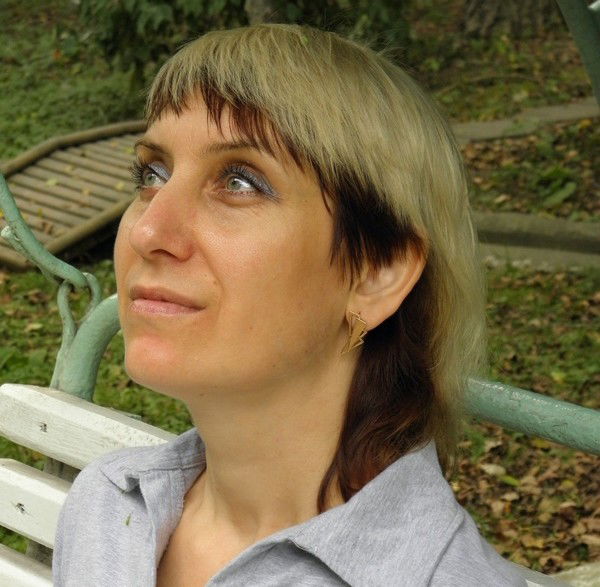 Оксана Сухова