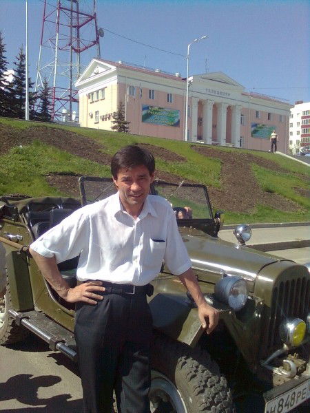 Эдик Гимаев