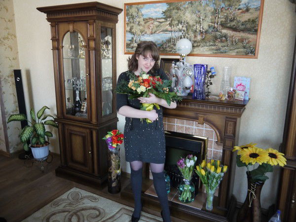 Яна Золотова