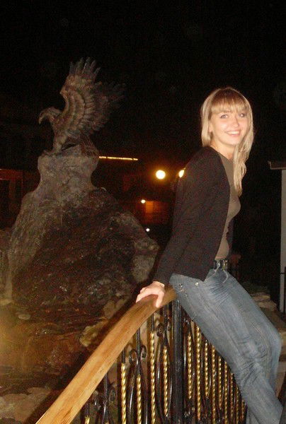 Оля Пивоварова