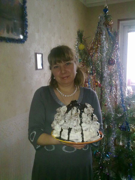 Светлана Полонская