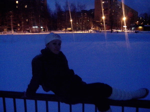 Татьяна Кизнер