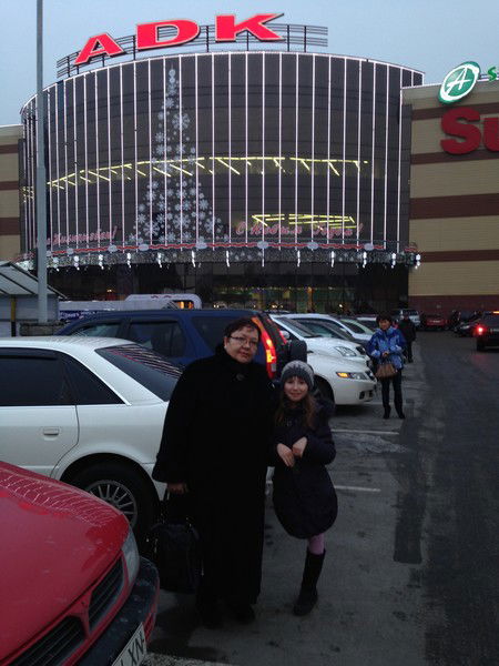 Ольга Скопинцева