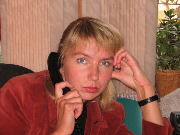 Светлана Евтушкова