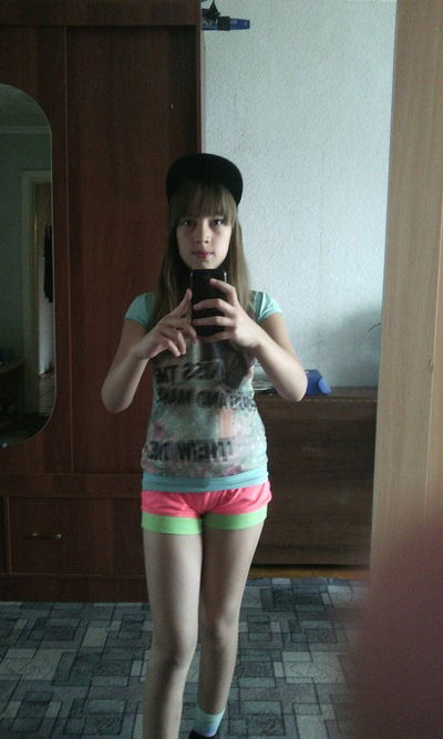 Саша Овчинникова