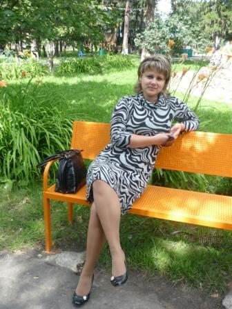 Татьяна Лукина (Петрова)