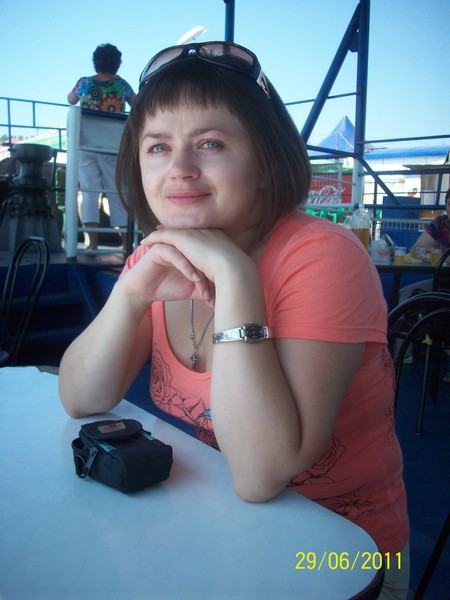 Анна Лозина