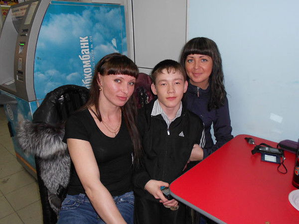 Моисеева Олеся