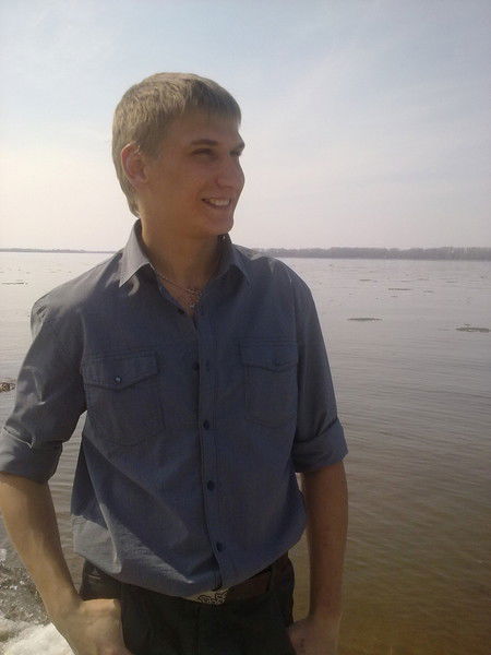 Алексей Кравчук