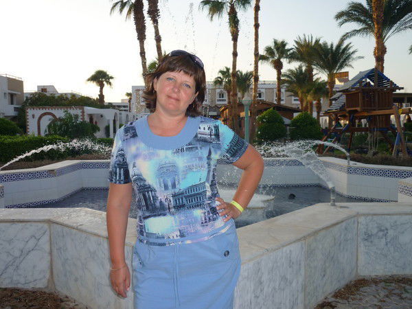 Надежда Полина