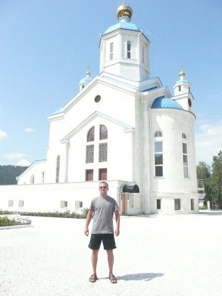 Евгений Горячев