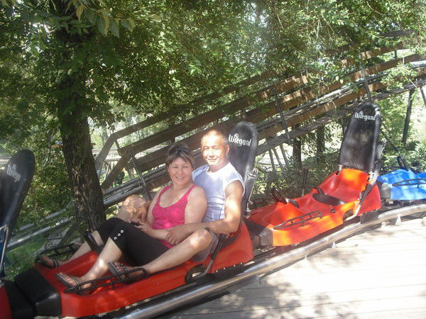 Жомарт Бибигуль Альжановы