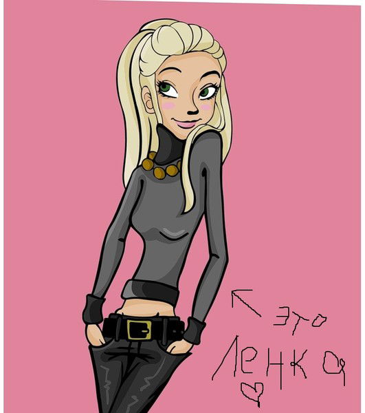 Алёна Воробьёва