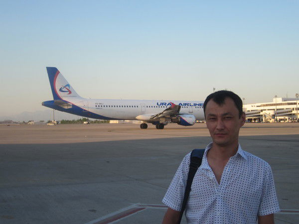 Даулет Жакупов