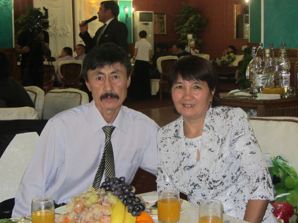 Рауза Амиржанова