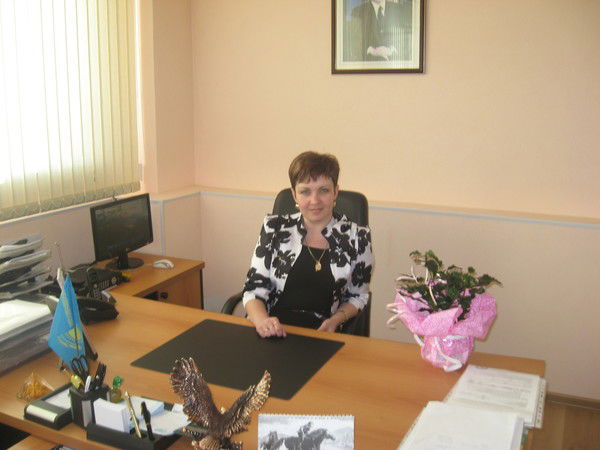 Ольга Герасимова