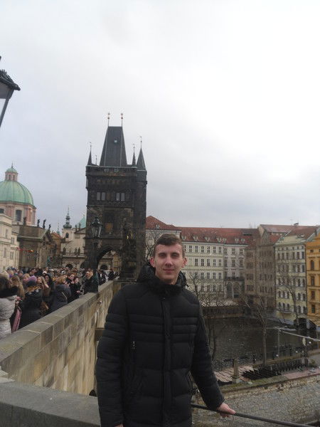 Александр Вакулич