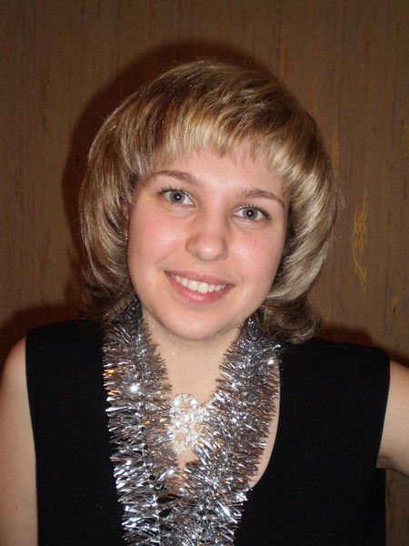 Нина Федорова