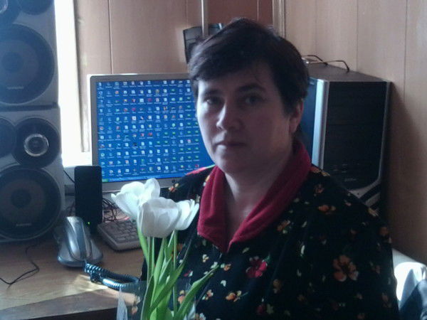 Гульназ Махмутова