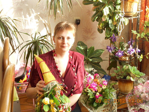 Любовь Кирилина