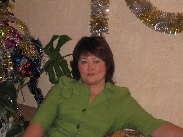 Гульнара Заляльдинова