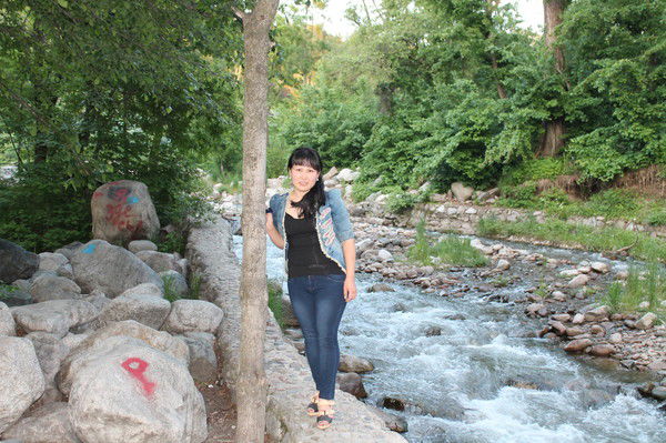 Алия Алимкулова