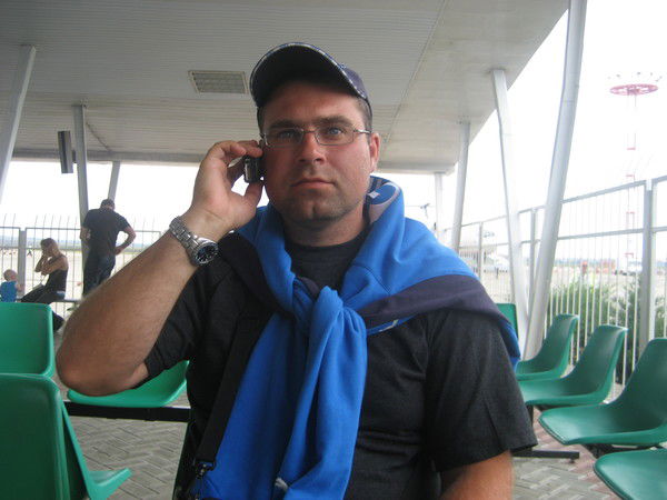 Александр Борода