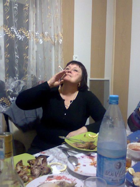 Ольга Андриянова