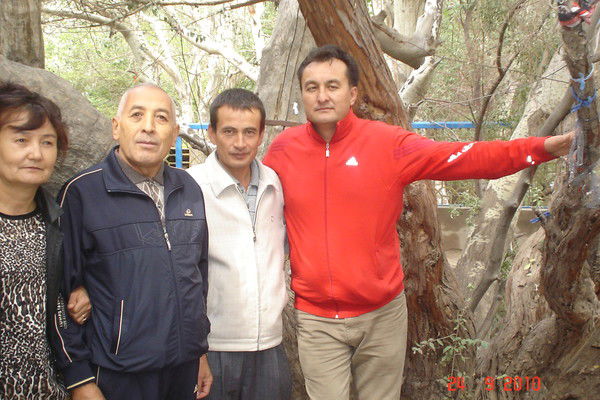 Адилжан Ильясов