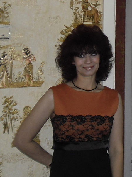 Елена Кравцова