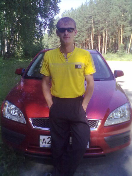 Михаил Калмаков