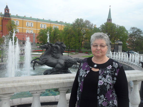 Маргарита Бений