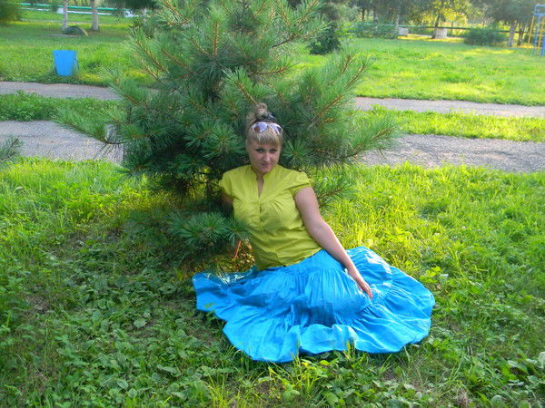 Светлана Митрушенкова