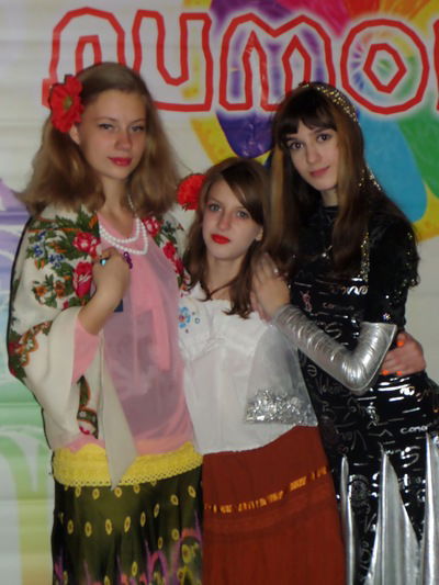 Диана Головина