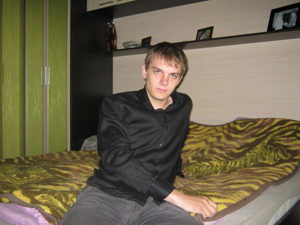 Бехтольд Дмитрий