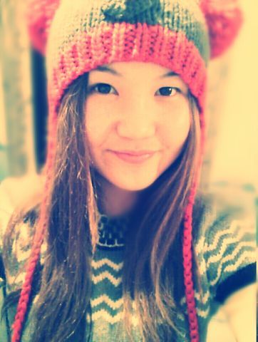 ♔Аида Сабирбекова