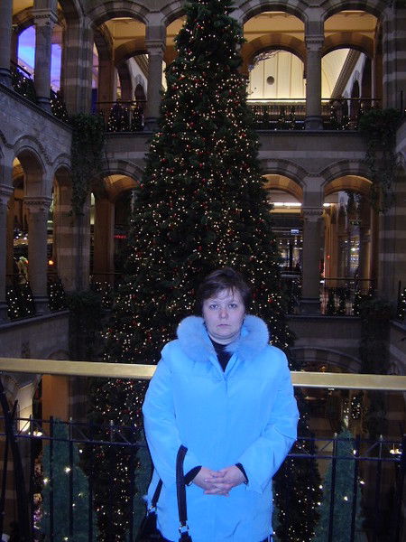 Оксана Манина