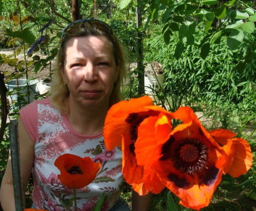 Наталья Кудреватых