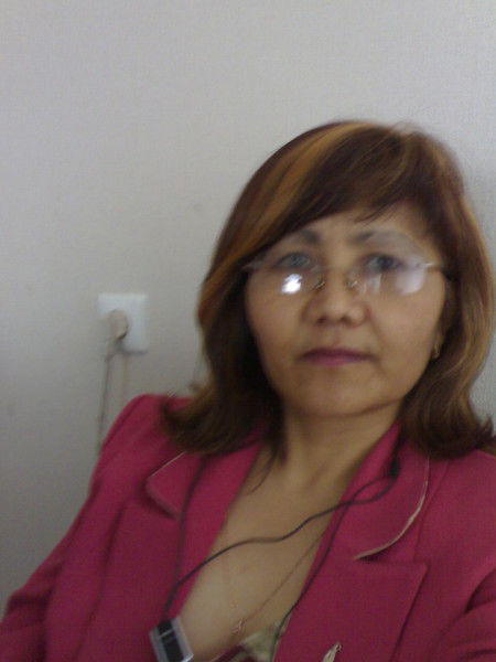 Каниза Бердигожаева