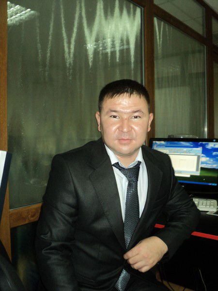 Бауыржан Саурбеков