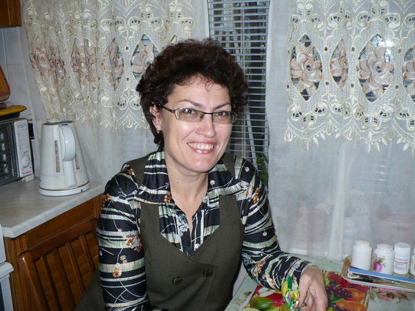 Валентина Алдашкина