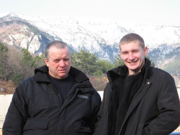 Игорь Целиков