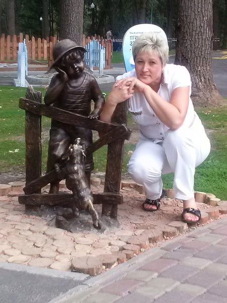 Галина Никитина