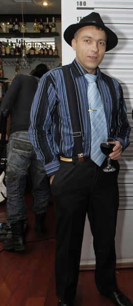 Сергей Ерошкин