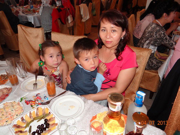 Амангуль Халам